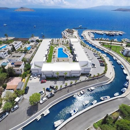Lugga Boutique Hotel & Beach Ortakent Kültér fotó
