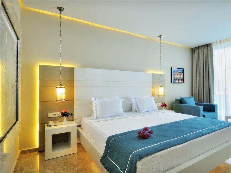 Lugga Boutique Hotel & Beach Ortakent Kültér fotó