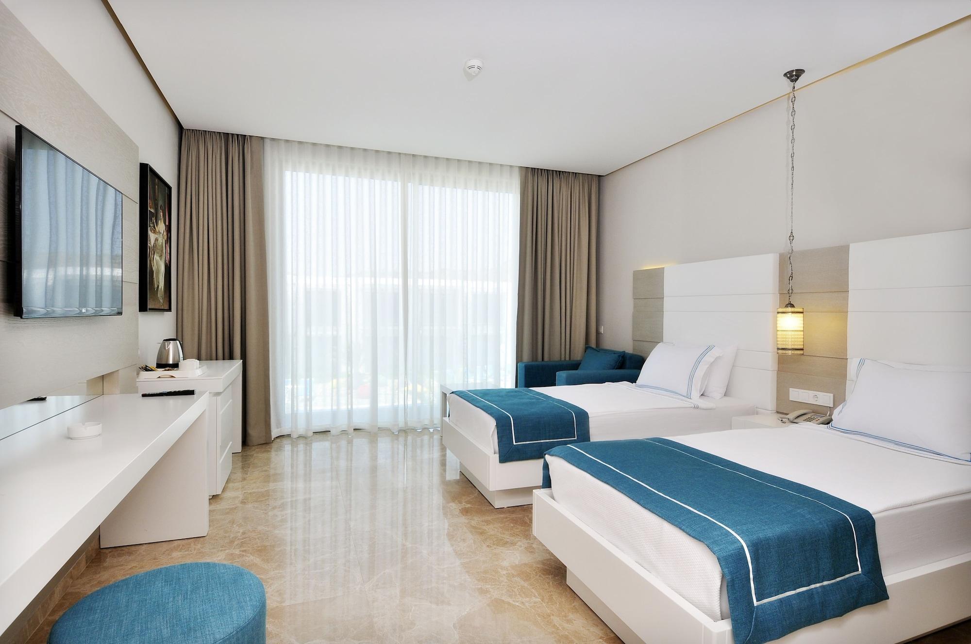 Lugga Boutique Hotel & Beach Ortakent Kültér fotó