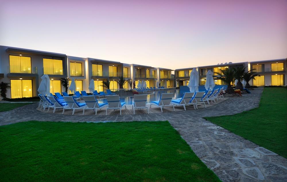 Lugga Boutique Hotel & Beach Ortakent Kültér fotó