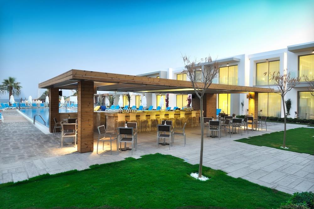 Lugga Boutique Hotel & Beach Ortakent Kültér fotó
