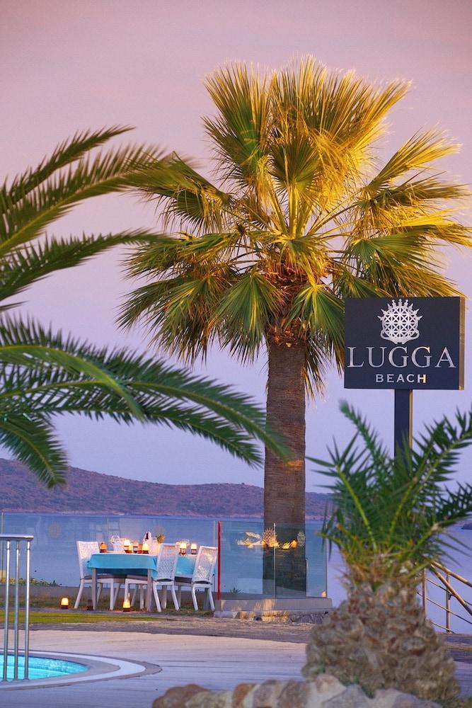 Lugga Boutique Hotel & Beach Ortakent Kültér fotó