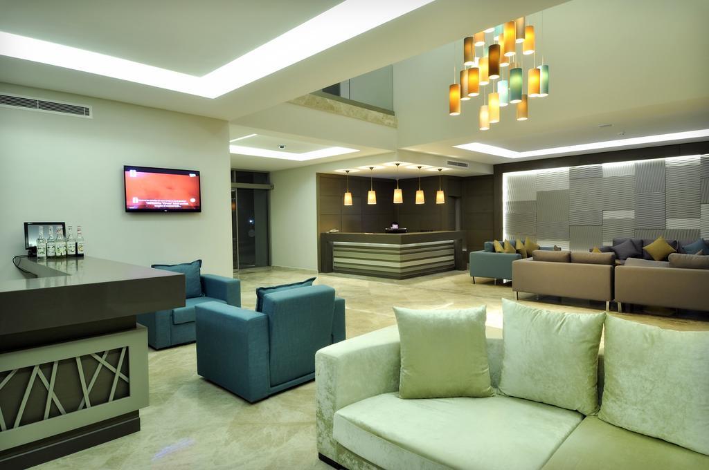 Lugga Boutique Hotel & Beach Ortakent Kültér fotó