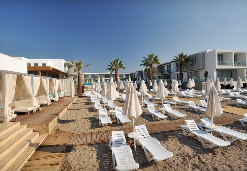 Lugga Boutique Hotel & Beach Ortakent Kültér fotó