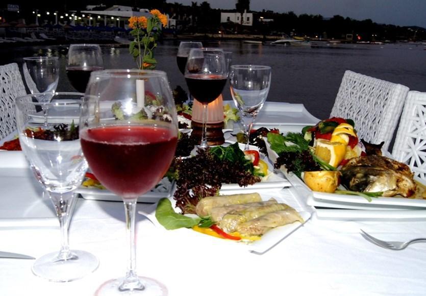 Lugga Boutique Hotel & Beach Ortakent Kültér fotó