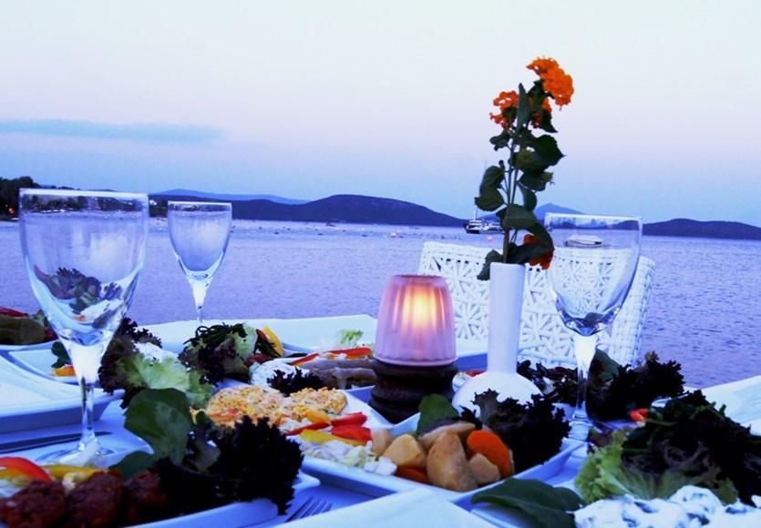 Lugga Boutique Hotel & Beach Ortakent Kültér fotó
