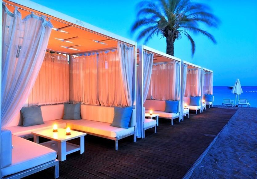 Lugga Boutique Hotel & Beach Ortakent Kültér fotó