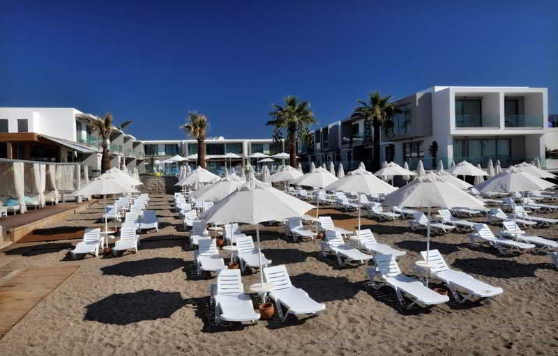 Lugga Boutique Hotel & Beach Ortakent Kültér fotó