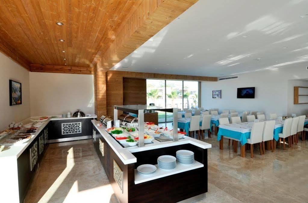 Lugga Boutique Hotel & Beach Ortakent Kültér fotó