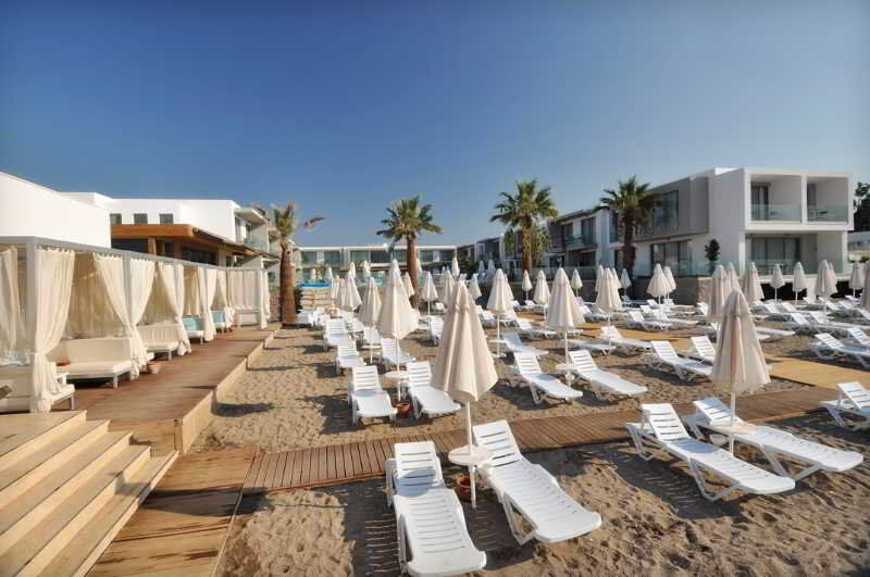 Lugga Boutique Hotel & Beach Ortakent Kültér fotó
